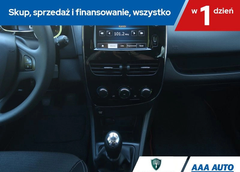 Renault Clio cena 27000 przebieg: 103882, rok produkcji 2014 z Tychowo małe 277